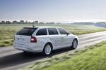 Skoda Octavia Green E-Line 2012 года